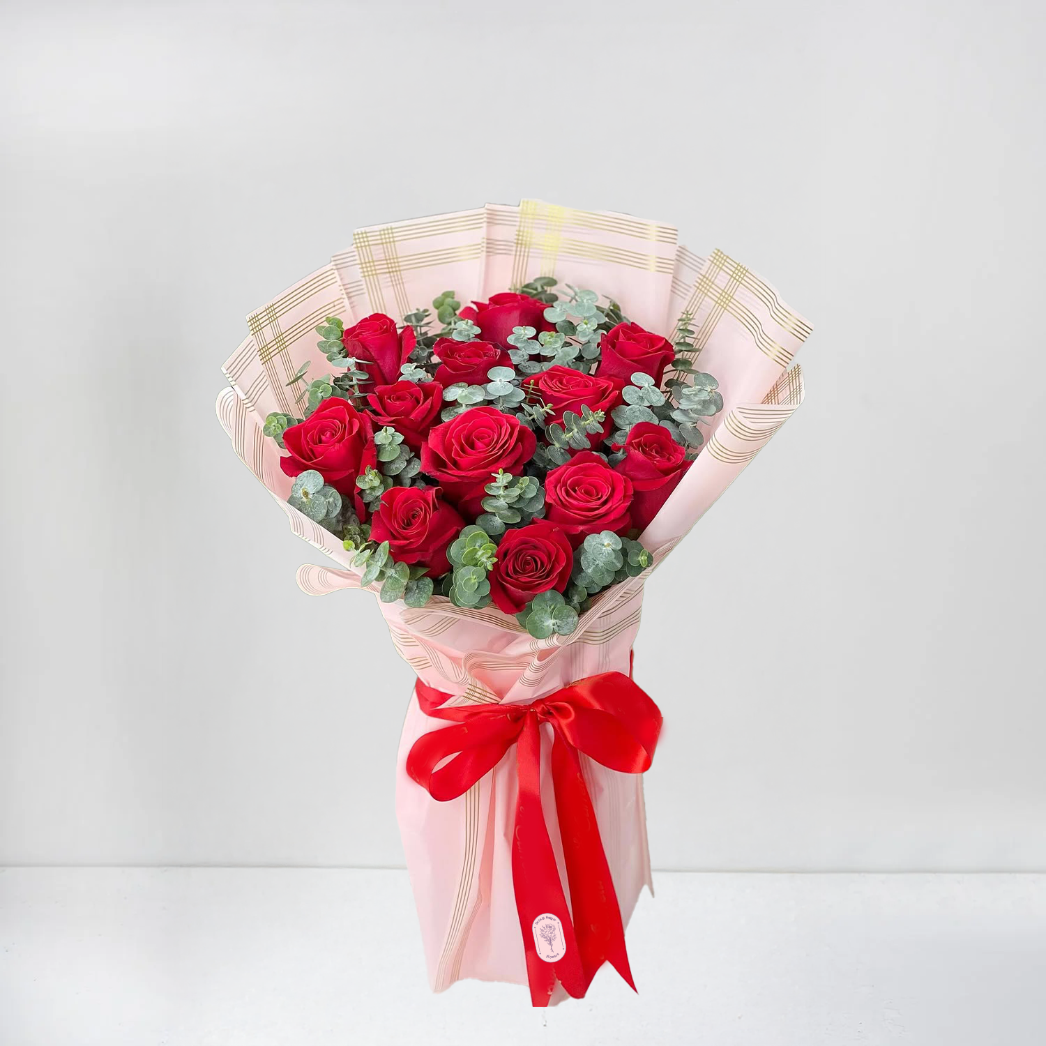 Red Roses Bouquet