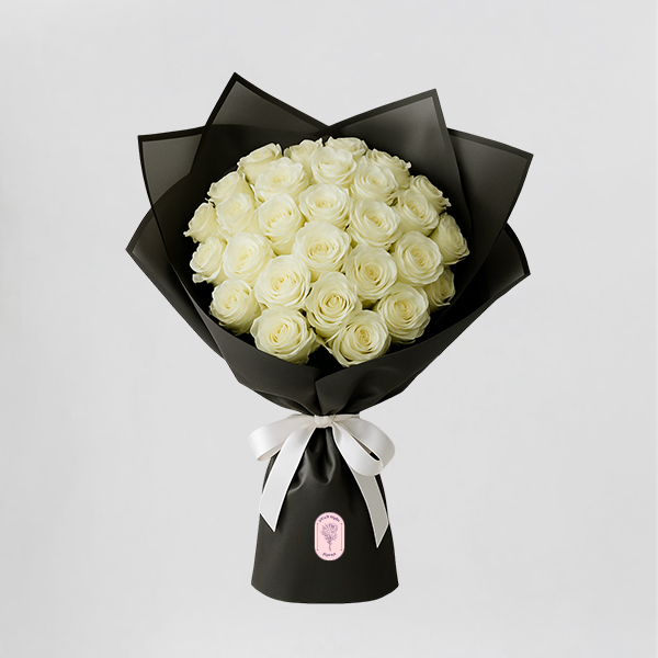 Ivory Rose Grandeur