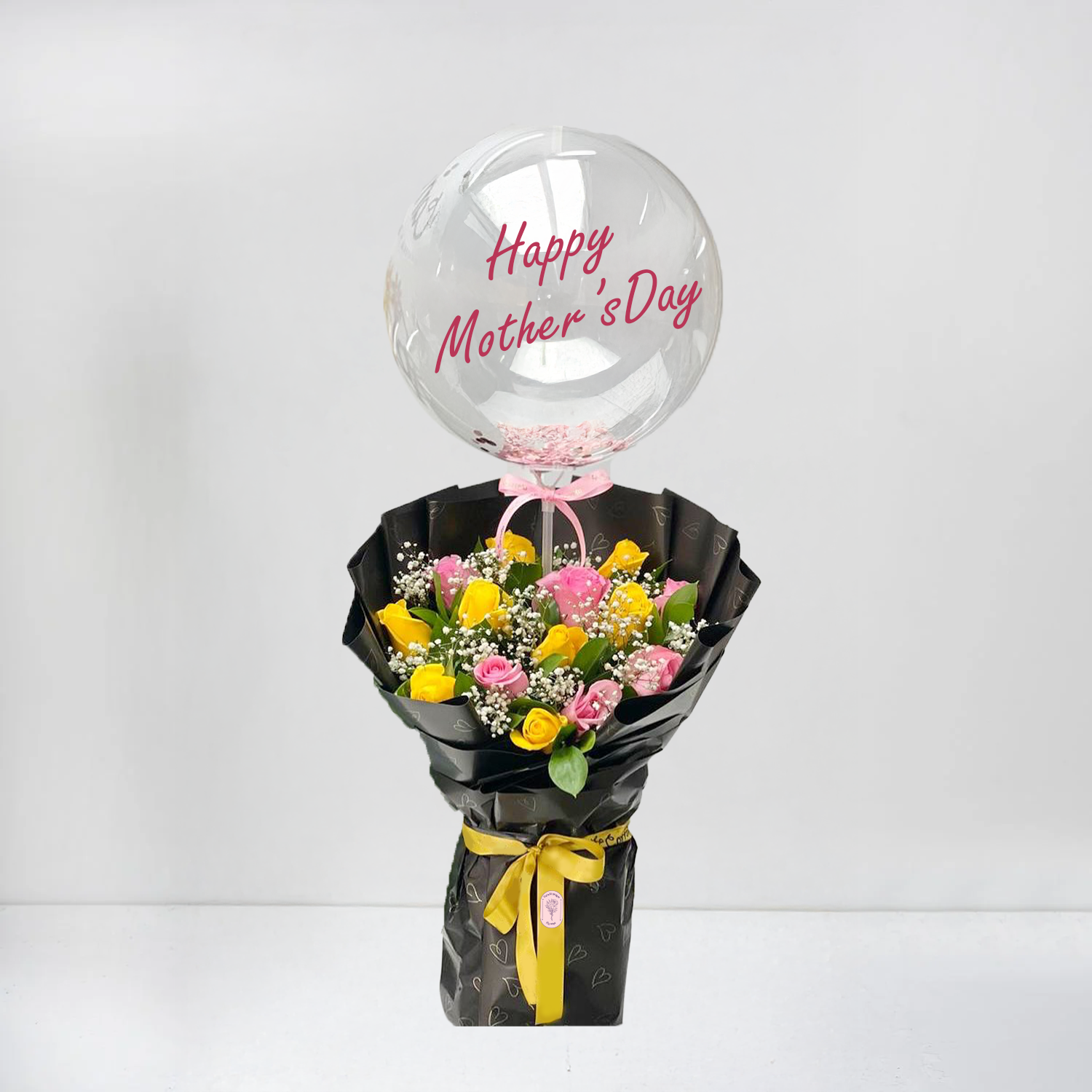 Joyful Mother’s Day Flower Bouquet