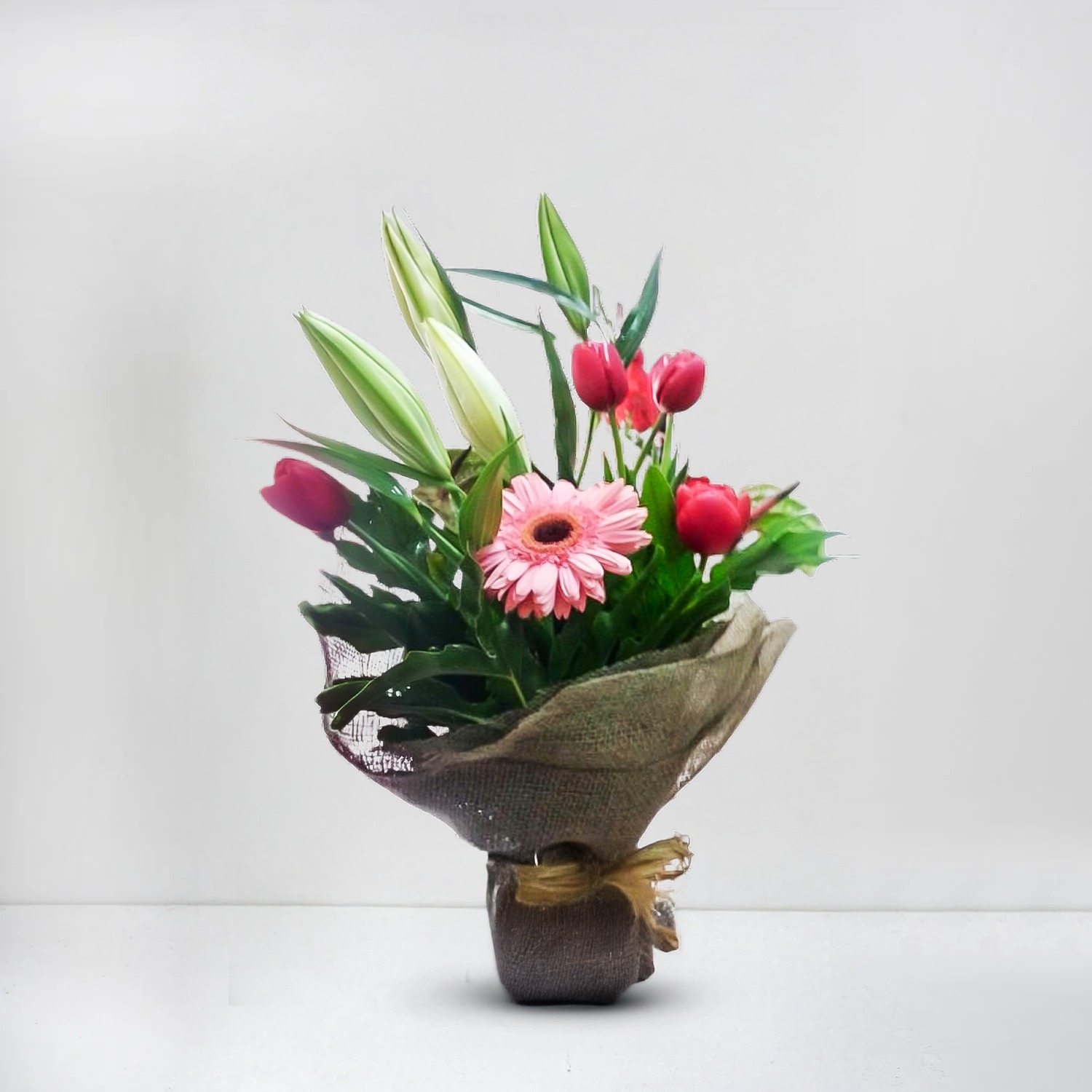 Charming Blush Bouquet