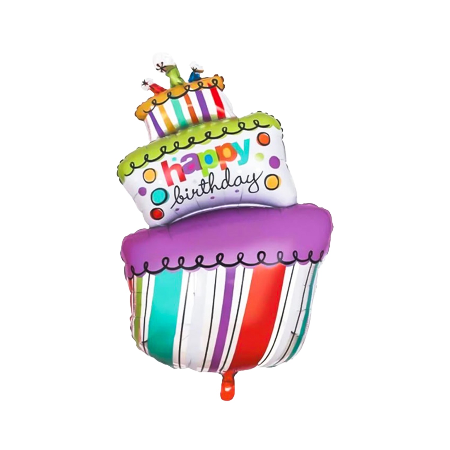Cake Balloon