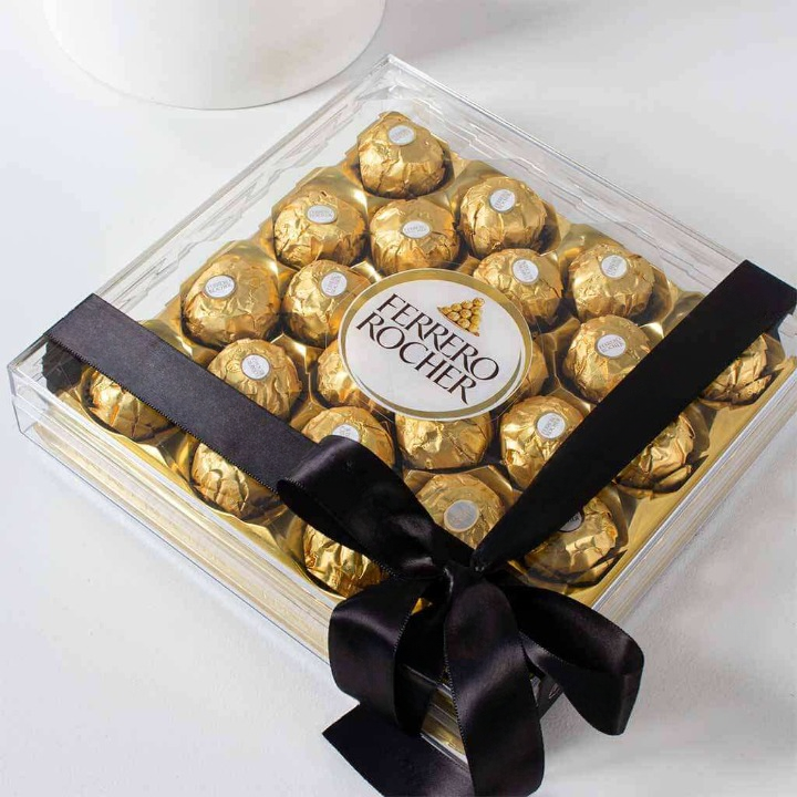 Ferrero Rocher Chocolate