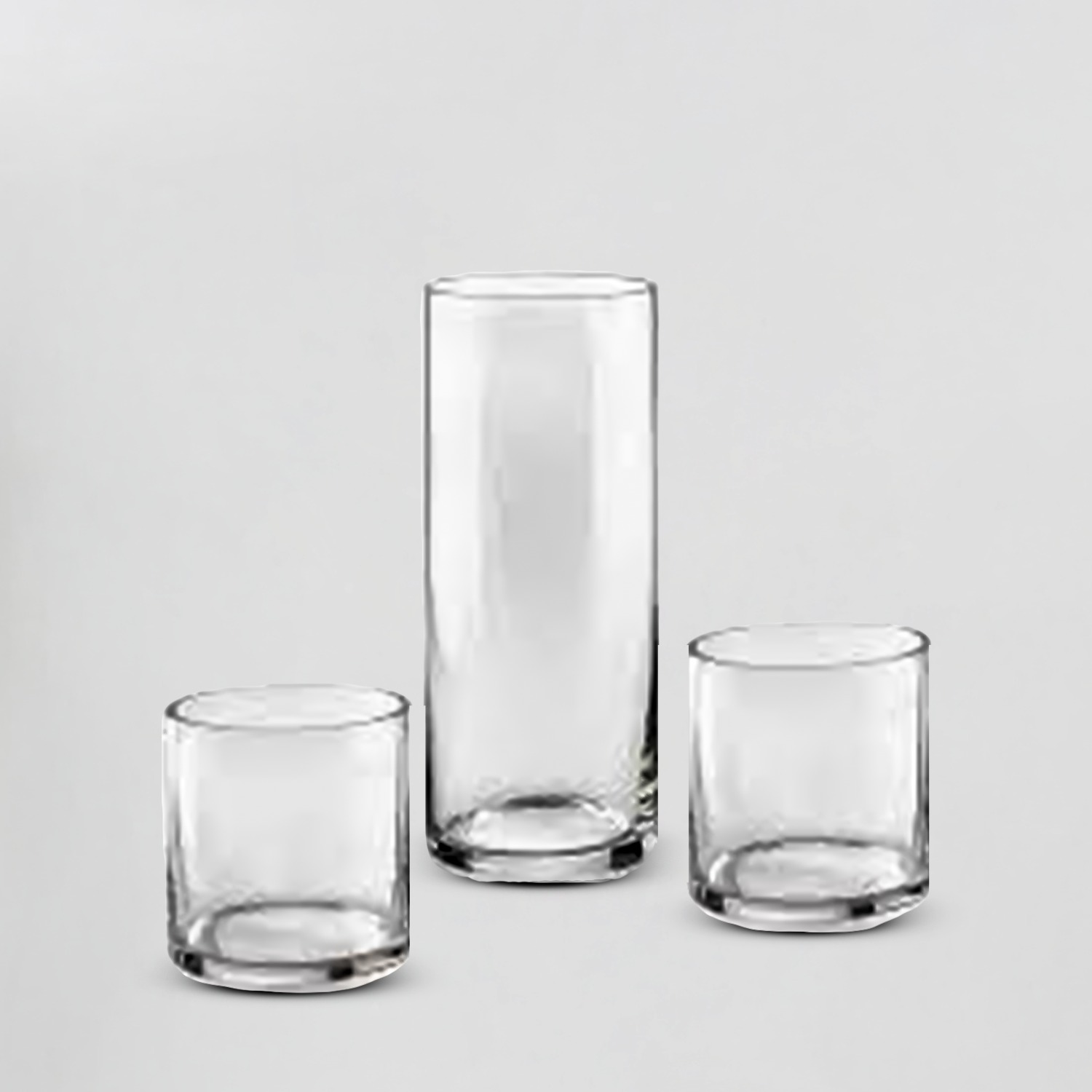 Cylinder vasa