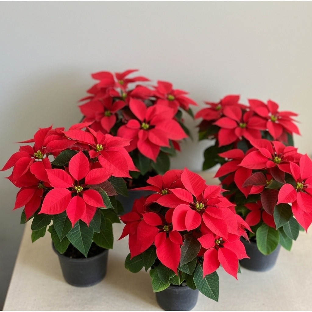 Poinsettia – Christmas Flower